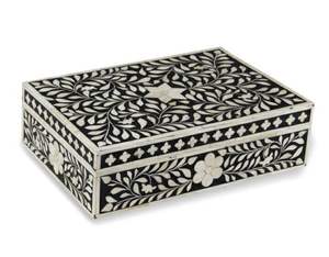 Antique Designer Bone Inlay Wood <b>Storage</b> Box New Release Home Decor <b>Boxes</b> for Jewelry Wholesale From India - Product Image 2