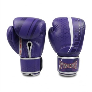 Guantes de MMA de Cuero Genuino Personalizados, Profesionales, Ligeros, para Entrenamiento, Sparring, Artes Marciales, OEM/ODM, para Competencia - Product Image 5