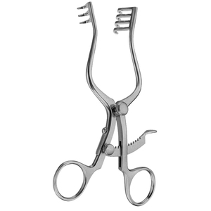 Écarteur chirurgical auto-retractant professionnel en acier inoxydable, fabricant exportateur d'équipement chirurgical, écarteur auto-retractant sur mesure - Product Image 5