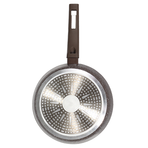 Sartén antiadherente profesional para cocina con revestimiento de fácil limpieza y diseño elegante. - Product Image 4