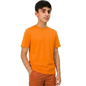 เสื้อยืดเด็กคอกลมแบบเรียบง่ายสำหรับเด็ก ฤดูร้อน ขายส่งจำนวนมาก - Product Image 1