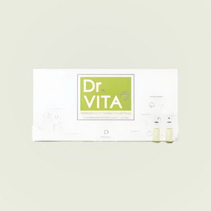 เซรั่มบำรุงผิวหน้าเกาหลี Deycell K-Beauty Dr Vita Premium Vita 12 Calming Cica ampoule B 2 มล. 10 ชิ้น ผลิตในเกาหลี - Product Image 5