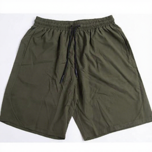 Shorts de sport légers pour hommes à séchage rapide, coupe-vent, pour la course et la gym, avec taille élastique personnalisable, pour l'été et les activités de plein air - Product Image 4