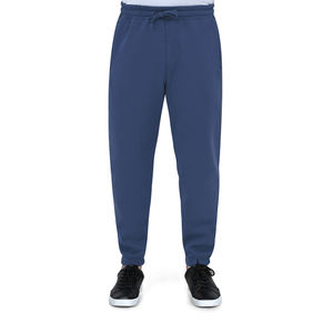 Pantalon de survêtement pour homme M bleu, coupe droite, style hip-hop, respirant, mode décontractée, automne - Product Image 1