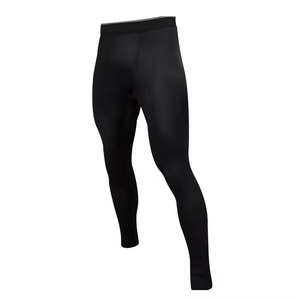 Leggings de compression MMA sublimés pour hommes, taille élastique, coton bambou respirant, séchage rapide, vêtements de sport, designs uniques - Product Image 3