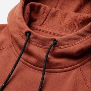 Haut de sport en coton pour femme, coupe ajustée, manches longues, vêtement d'entraînement, pull de gym oversize, sweat à capuche personnalisé, couleur personnalisable - Product Image 4
