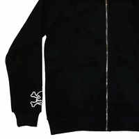 Sweats à capuche d'hiver personnalisés à double couche, fabrication OEM ODM, streetwear haut de gamme, marque privée, vente en gros de vêtements, faible MOQ