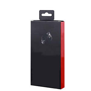 Caja de Embalaje de Papel Plegable Personalizada para Cargador, Cable de Datos USB-C, Auriculares, Accesorios para Teléfono, Caja de Papel para Cable, Gran Venta - Product Image 6