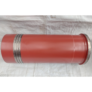 ปลอกกระบอกสูบเครื่องยนต์ทางทะเลสำหรับเครื่องยนต์ 453, อะไหล่ทดแทนสำหรับงานหนักทางทะเล - Product Image 4