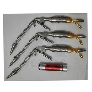 Haute qualité A-1 VERITAS manuel hémorroïde aspiration Ligator fibre optique technologie Options incurvées | Chirurgie générale utilisation médicale - Product Image 3