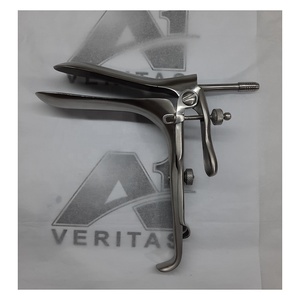 Espéculo Vaginal VERITAS A-1 de Primera Calidad, Instrumento Quirúrgico para Procedimientos Ginecológicos, Manual, Acero Inoxidable, ISO - Product Image 2