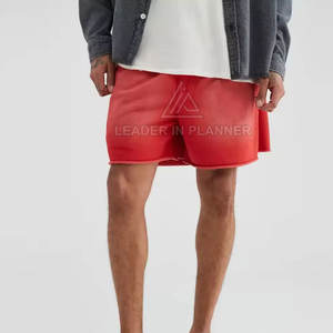 Shorts de secado rápido con lavado ácido, último diseño, shorts con lavado ácido para adultos, shorts con lavado ácido al mejor precio - Product Image 4
