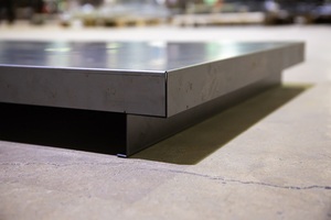 Fournisseur Vietnamien Certifié ISO 9001 pour Travaux Métalliques, Fabrication d'Acier, Découpe Laser, Pièces Pliées, Tôlerie, Couleur Personnalisée, OEM - Product Image 4