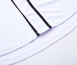 Camiseta Blanca de Cuello Redondo y Manga Corta, Unisex, Transpirable, Absorbente de Humedad, Poliéster, Corte Regular, para Todas las Temporadas, Servicio OEM - Product Image 5