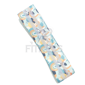 Bandes de Résistance en Tissu OEM ODM pour Femmes, Accessoires de Fitness pour Fessiers, Fournisseur - Product Image 6