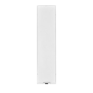 Panneau chauffant radiant infrarouge lointain 1000W avec fil chauffant, télécommande et protection contre la surchauffe pour salon et chambre à coucher - Product Image 1