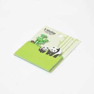 2025-090213 FÁBRICA Fantástica autoadhesiva Troquelado Etiquetas adhesivas para notas Serie de notas de trabajo de oficina grabables para mamás - Product Image 4