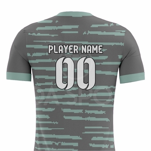 Uniforme de Fútbol Profesional Personalizado con Logotipo, Nombre y Número del Fabricante - Product Image 5