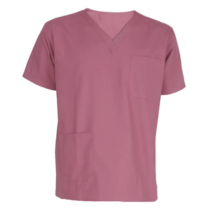 Manufacturer Durable Classic Doctor Nurse Student Medical Uniforms for Women Men Medicine Laboratory Sets <b>Scrubs</b> Uniforms - Product Image 1