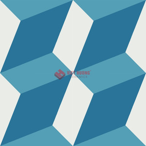 กระเบื้องภายนอกทนทาน ขนาด 190x190 มม. ลายอิฐ - Product Image 4