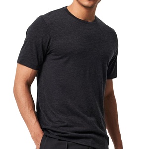 Camiseta de Hombre de Alta Calidad a Precio de Fábrica, Estilo Urbano Holgado, Camisetas Extra Grandes Elásticas, Camisetas de Verano - Product Image 1