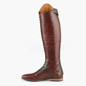Professional Performance Horse Riding <b>Boots</b> With <b>Secure</b> Grip Sole And Premium Horse Riding <b>Boots</b> For Daily Riding - Product Image 4