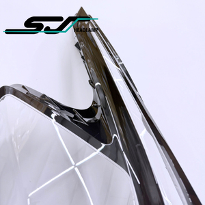 Couverture de phare de remplacement pour KIA Sportage, lentille en polycarbonate - Product Image 2