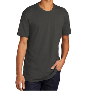 Camiseta Deportiva para Hombre, Corte Ajustado, Antipelusas, Resistente a la Decoloración, Ecológica y Transpirable, Ideal para Entrenamiento - Product Image 3