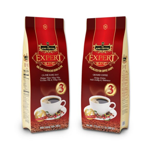 กาแฟคิงค์บล็อก กาแฟบดผสมสูตรพิเศษ เบอร์ 3 500 กรัม กาแฟคั่วพรีเมียม ราคาแข่งขัน ส่งออก - Product Image 2
