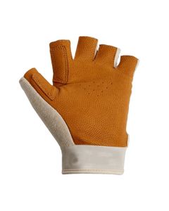 Gants de golf demi-doigts de haute qualité pour hommes et femmes en cuir synthétique Cabretta respirant pour le sport - Product Image 3