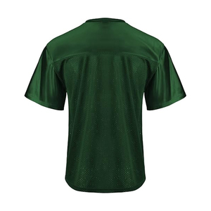 Maillot de football américain personnalisé de haute qualité, impression par sublimation, nom et numéro de l'équipe, maillot de supporter - Product Image 4