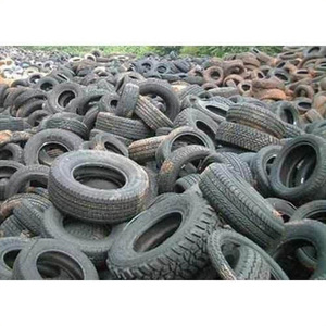 Neumáticos Radiales Sin Cámara Usados en Buen Estado 235/55ZR17 con 2 Años de Garantía para Reemplazo/Reparación de Neumáticos Desgastados/Rompenudos/Chatarra - Product Image 2