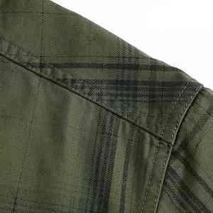 Camisa de Franela Clásica para Hombre, Último Modelo, Ropa Casual, Superventas, Servicio OEM, Diferentes Estilos - Product Image 4