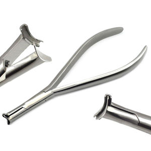 Cinchback Pliers Hammerhead NiTi Wire Pliers Orthodontist Dental Orthodontic Pliers Laboratory by <b>Blush</b> surgical - Product Image 3