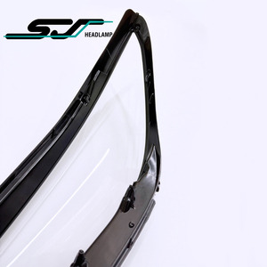 Pour MG ZS - Ensemble de couvercles extérieurs transparents pour phares - Product Image 6
