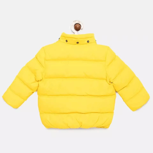 Veste d'extérieur décontractée confortable pour enfants, manteau d'hiver chaud et tendance, vente en gros de doudounes à capuche pour enfants - Product Image 6