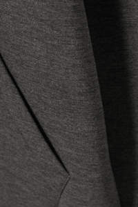 Sudaderas con Capucha Térmicas Unisex con Cierre, Personalizadas OEM, Atuendo Elegante, Transpirable, Ecológico, 350GSM, Deportivas, Casuales, con Logotipo Personalizado - Product Image 5