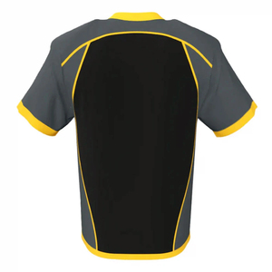 Maillot de lacrosse sur mesure au meilleur prix, col en V, 100 % polyester, service OEM - Product Image 2