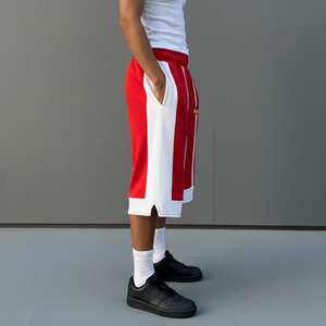 Nouvel Arrivage Short Homme 100% Coton Polaire Uni Anti-Plis Séchage Rapide Respirant Écologique pour Gym Course Style Urbain - Product Image 6