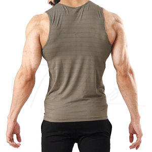Prix de gros, Nouveau stock, Débardeur homme à séchage rapide, Vêtements de sport, Débardeur homme personnalisé, Débardeur homme fitness - Product Image 4