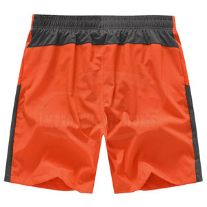 Vente en gros de shorts de fitness pour hommes avec cordon de serrage shorts de fitness grande taille personnalisés pour hommes en vente en ligne - Product Image 2