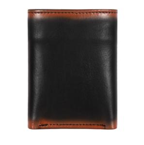 Cartera de Cuero Genuino Personalizada con Acabado Encerado, Marca Personalizada, Etiqueta Privada, Proveedor Mayorista OEM, Artículos de Cuero Pequeños de Primera Calidad - Product Image 1