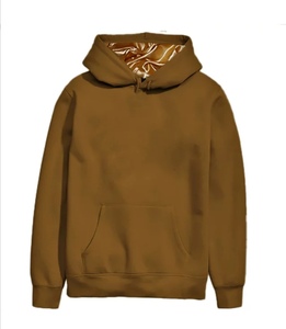 Conjunto de Pantalones Anchos de Dos Piezas y Sudadera Corta con Capucha, Personalizado, Unisex, Casual, de Alta Calidad, Lavado Ácido, 100% Algodón Felpa - Product Image 4