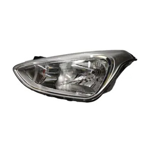 Fit for Hyundaii Grand i10 Xcent Head Lamp Assembly LH 92101B4040 B4070 OEM Left Headlight 1.2L Petrol - Product Image 1