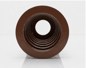 Resorte de compresión Marrón Bordignon 5S de carga súper pesada, Carga súper fuerte, Diámetro de la carcasa: 1/2, Diámetro de la varilla: 9/32 - Product Image 2