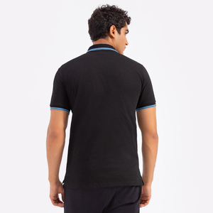 เสื้อโปโลออกแบบสีสันหลากหลาย ขายส่ง พร้อมสกรีนโลโก้ตามสั่ง ปี 2026 ไซส์ใหญ่พิเศษ XXXL เสื้อโปโลยูนิฟอร์มร้านอาหาร เสื้อโปโลลำลองสำหรับธุรกิจ - Product Image 6