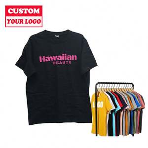 เสื้อยืดออกกำลังกายแบบแห้งเร็ว ยูนิเซ็กซ์ ไซส์ 4XL ผ้าโพลีเอสเตอร์ 100% ทรงเข้ารูป คอกลม รับสกรีนโลโก้  ผ้าถักแบบเรียบ - Product Image 2