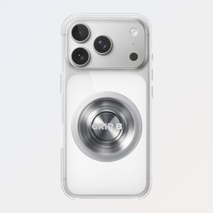 ลิปบาล์ม Gripbi Quartz Silver Case สำหรับเด็ก บำรุงริมฝีปากในฤดูหนาว ขายส่ง เครื่องสำอางความงาม ผลิตภัณฑ์แต่งหน้าจากธรรมชาติ ช่วยเพิ่มความชุ่มชื้น - Product Image 1