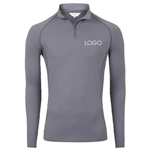 Comfortable Horse Riding <b>Base</b> <b>Layer</b> Shirt For Women's <b>Long</b> <b>Sleeve</b> Adult Size Lightweight Gym Wear Tops Sports And Outdoor Wear - Product Image 5