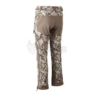 Pantaloni da <span class=keywords><strong>Caccia</strong></span> per <span class=keywords><strong>Uomo</strong></span> Resistenti alle Intemperie, Impermeabili e Antivento, Pantaloni Tattici da Esterno con Tasche Multiple - Product Image 4